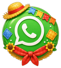 Confirmar presença pelo WhatsApp