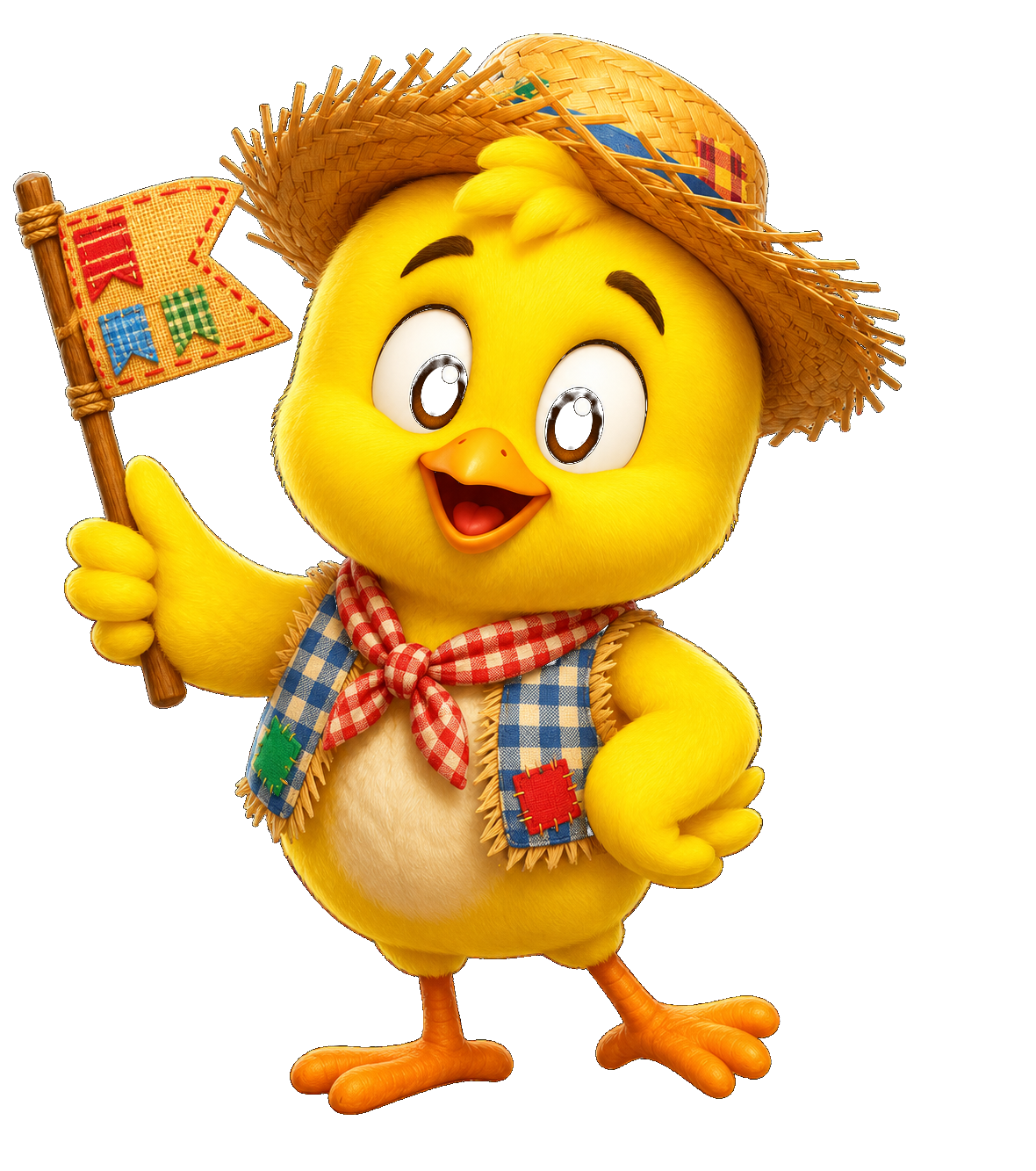 Pintinho Amarelinho